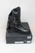 A pair of as new Vic Matie boots (EU 35).