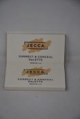 Ten Jecca Correct & Conceal palette, medium 2.0 (10 x 16g).