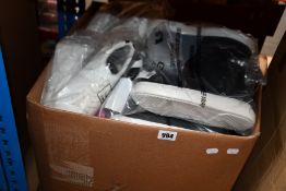 A quantity of assorted as new footwear to include Start Rite, Crocs, Dublin, Top Man,Geox, Toms