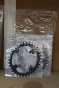 Ten as new OneUp Switch V2 Oval Chainrings.
