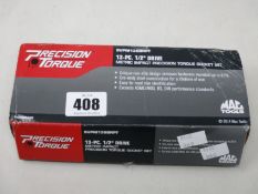 A MAC Tools 13pc, 1/2