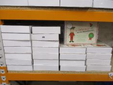 Fifty boxed as new A Christmas Elf Magical Reward kit.