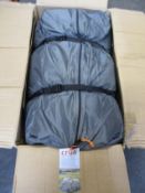 A boxed as new Crua Culla Maxx 3-person insulating tent in Grey.