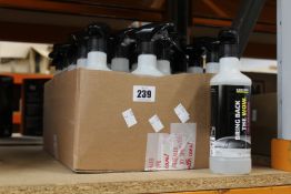 A quantity of Karcher professional car window cleaners (Approximately 25 items).