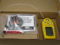 A BW GasAlert Micro 5.