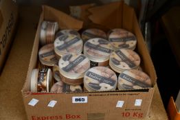 Twenty one Cuccio Naturale Luxury Spa non oily, hydrating Vanilla Bean & Sugar hand/feet/body