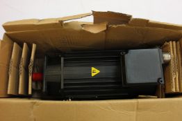 A Servo Motor HR115C6-88S.