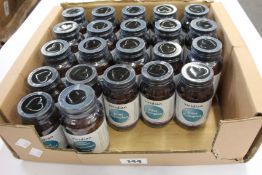 A quantity of Viridian health supplements to include Magnesium, joint complex (Approximately 22