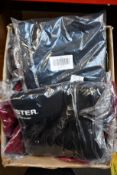 Fifteen items of assorted as new Hollister clothing.