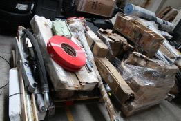 A quantity of commercial miscellaneous and related items.