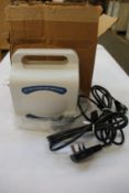 A boxed as new Welch 2511C-02 Dry Vaccum Pump / Compressor.