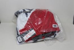 Two pairs of as new Fox Racing 180 Honda pants (Sizes 34, 36).