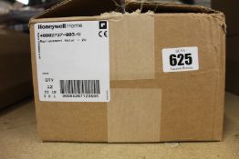 Six boxed as new Honeywell Home Replacement Synchronous Motors 40002737-003.