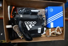A quantity of assorted as new footwear to include Kari Traa, Nike, Adidas, Nine West, Lamoda,