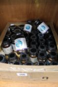 A quantity of Viridian health supplements to include B-Complex and Magnesium (Approximately 30