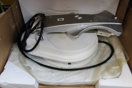 A Mobilitech Satelite Dish.