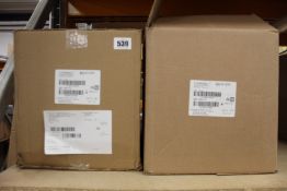 Twelve as new Corning Erlenmeyer cell culture flasks 2ltr (431255).