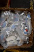 A quantity of infants as new Zenzzle baby first walking shoes (Approximately 35 pairs).