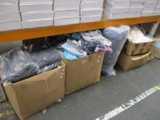 A large quantity of as new Move towels and related.