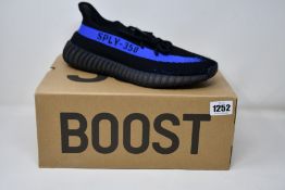 A pair of as new Adidas Yeezy Boost 350 V2 (UK 10).