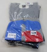 Six assorted as new Hugo Boss T-shirts.