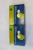 Two boxed sets of Tomal2 Test of Memory and Learning, second edition by Cecil R. Reynolds and Judith