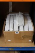 Thirty two boxed as new Radioband 3G RB3 R868 safety receivers (Boxes opened, some damage to
