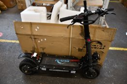 A pre-owned Gunai 11 inch Off-Road Dual Drive Electric Scooter (NOTE: Viewing is recommended, item