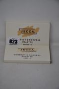Nine Jecca Correct & Conceal palette, light 2.0 and one Jecca Correct & Conceal palette, medium 2.