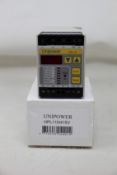 A Unipower HPL 110 Load Monitor (3x(380-440) VAC.