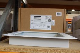 An as new Pneumatech Medical Gas Alert system Zeus 15.