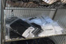 Thirty pairs of men's Hand Jones Classic Y briefs (15 x black, 15 x white - all M).