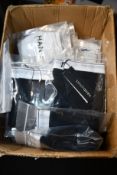 Thirty pairs of men's Hand Jones Classic Y briefs (Assorted sizes S-XL).