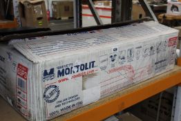 A Brevetti Montolit tile cutter 63P3.