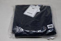 A pair of as new No.0 By MCQ (Alexander McQueen) jeans (Size 25).