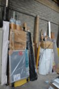 A large quantity of miscellaneous to include industrial and commercial related items.