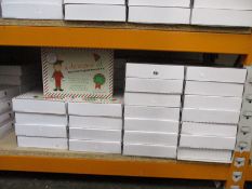 Fifty boxed as new A Christmas Elf Magical Reward kit.