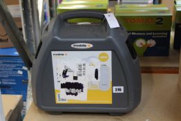 A pre-owned Medela Symphony double electric breast pump (NOTE: item is untested, viewing is