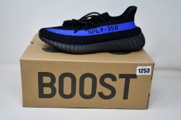 A pair of as new Adidas Yeezy Boost 350 V2 (UK 10).