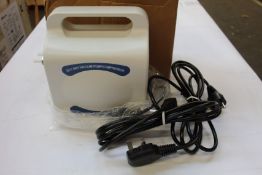 A Welch 2511C-02 Dry Vaccum Pump / Compressor.