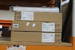 Thirty boxed as new Victory Lighting tungsten halogen infra red lamps (54242055).