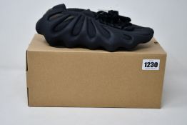 A pair of as new Adidas Yeezy 450 (UK 7).