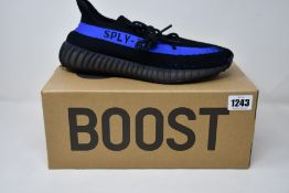 A pair of as new Adidas Yeezy Boost 350 V2 (UK 10).
