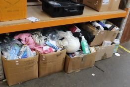 A large quantity of miscellaneous items to include Citadel Colours, Wella Koleston Perfect and