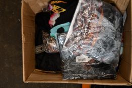 Thirteen items of assorted as new Desigual clothing and accessories to include coat, handbags and