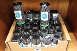 A quantity of Viridian health supplements to include Organic Turmeric and 100% Organic Black Seed