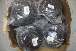 Ten as new Mutecpower 75m CAT6 waterproof ethernet cables.