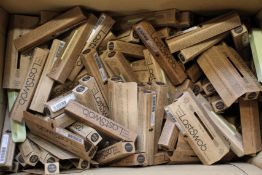 A quantity of Last Swap reusable cotton swabs.