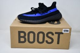 A pair of as new Adidas Yeezy Boost 350 V2 (UK 11.5).