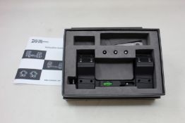 A boxed as new Zero Compromise Optic rifle block mount (BM-0MIL-036-H38).